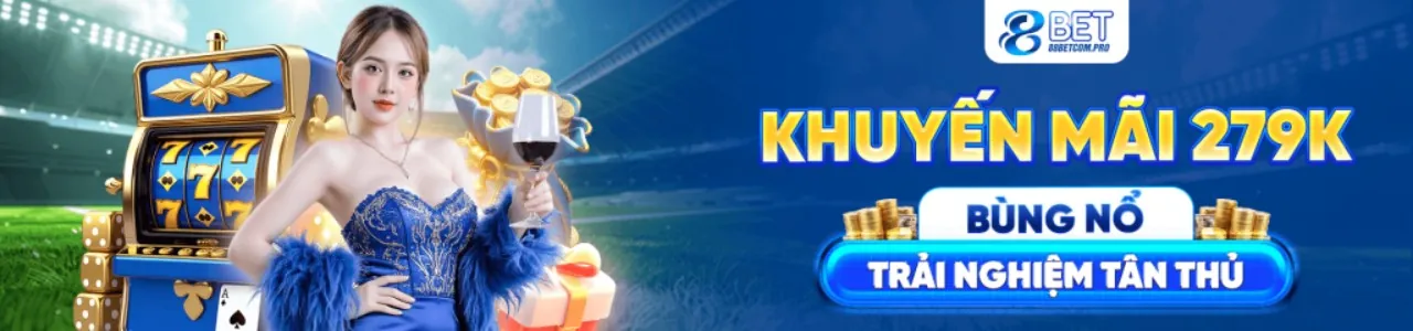 Máy đánh bạc i88 bet với các biểu tượng may mắn và tiền thưởng lớn